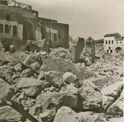 1926 - Jaffa demolished